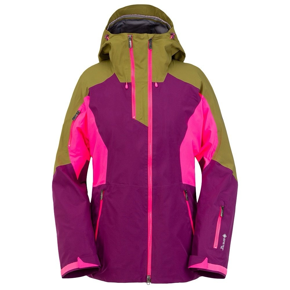 Spyder Solitaire GORE-TEX Pro Shell Ski Jacket W’s Size L